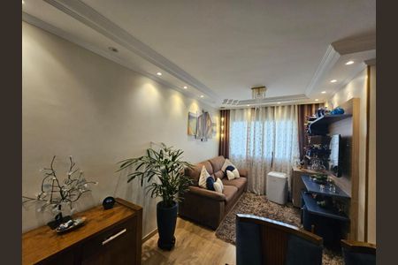 Foto 03 de apartamento à venda com 3 quartos, 70m² em Jardim Pinheiros, São Paulo