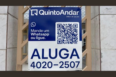 Apartamento para alugar com 86m², 2 quartos e sem vaga Apartamento para alugar com 86m², 2 quartos e sem vagaPlaca