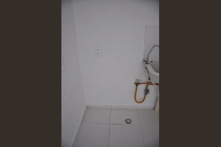 Apartamento à venda com 31m², 2 quartos e sem vagaDetalhe - Área de Serviço