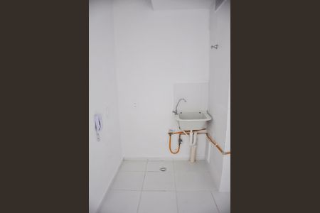 Apartamento à venda com 31m², 2 quartos e sem vagaDetalhe - Área de Serviço