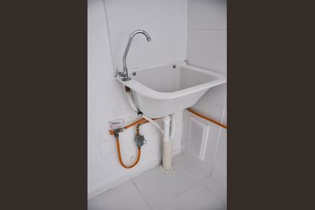 Apartamento à venda com 31m², 2 quartos e sem vagaDetalhe - Área de Serviço