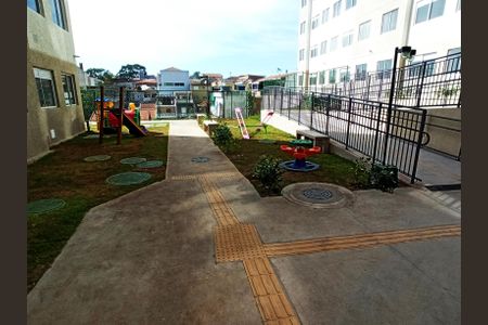 Apartamento à venda com 31m², 2 quartos e sem vagaPlayground