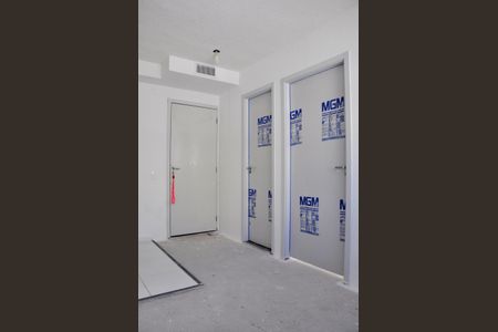Apartamento à venda com 31m², 2 quartos e sem vagaDetalhe - Sala