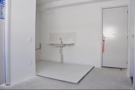 Apartamento à venda com 31m², 2 quartos e sem vagaDetalhe - Sala