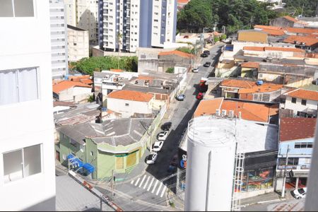 Apartamento à venda com 31m², 2 quartos e sem vagaDetalhe - Vista da Sala