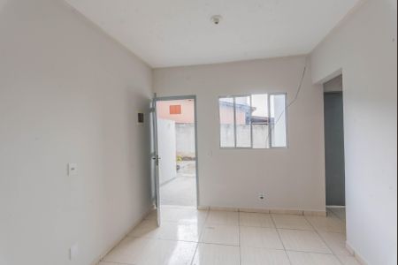 Sala de casa de condomínio para alugar com 2 quartos, 50m² em Cidade Satélite Íris, Campinas