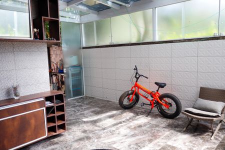 Apartamento à venda com 158m², 3 quartos e 1 vagaSacada