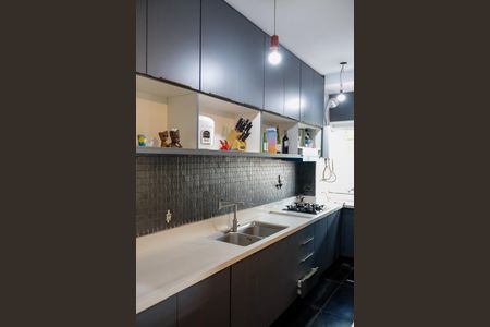 Apartamento à venda com 158m², 3 quartos e 1 vagaCozinha