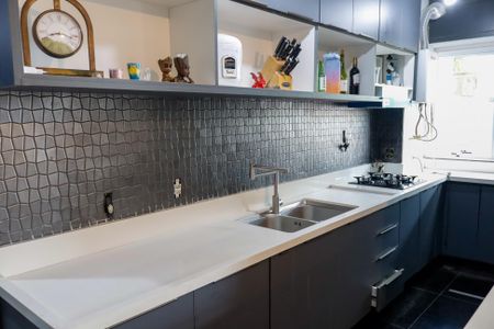 Apartamento à venda com 158m², 3 quartos e 1 vagaCozinha