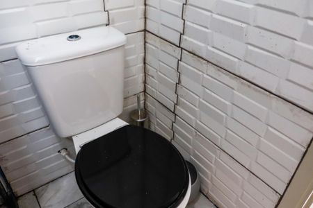 Apartamento à venda com 158m², 3 quartos e 1 vagaBanheiro da Suíte 3