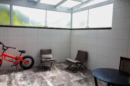 Apartamento à venda com 158m², 3 quartos e 1 vagaSacada