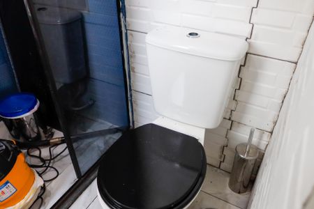 Apartamento à venda com 158m², 3 quartos e 1 vagaBanheiro da Suíte 3