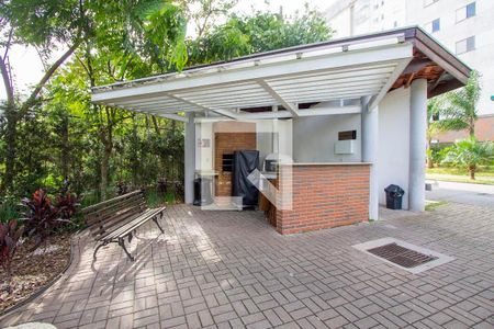 Apartamento à venda com 158m², 3 quartos e 1 vagaÁrea comum - Churrasqueira