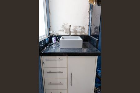 Apartamento à venda com 158m², 3 quartos e 1 vagaBanheiro da Suíte 3