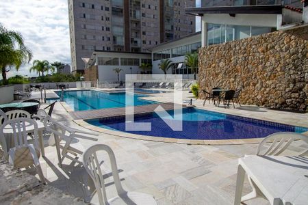 Apartamento à venda com 158m², 3 quartos e 1 vagaÁrea comum - Piscina