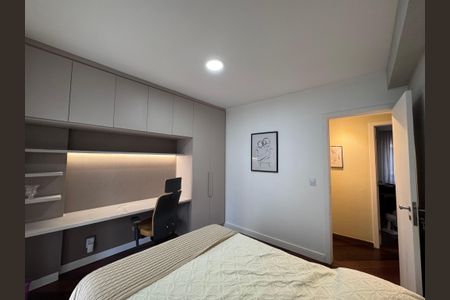 Apartamento para alugar com 119m², 3 quartos e 2 vagasSuíte