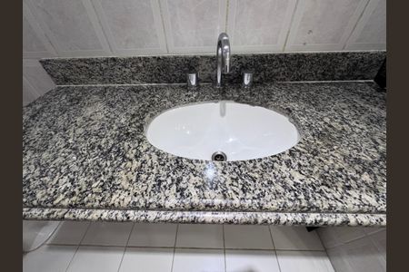 Apartamento para alugar com 119m², 3 quartos e 2 vagasBanheiro Social