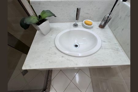 Apartamento para alugar com 119m², 3 quartos e 2 vagasSuíte - Varanda