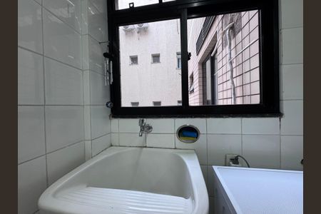 Apartamento para alugar com 119m², 3 quartos e 2 vagasCozinha e Área de Serviço