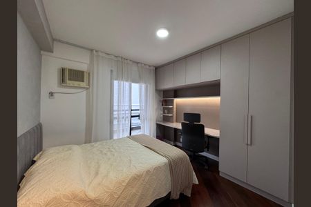 Suíte de apartamento para alugar com 3 quartos, 119m² em Recreio dos Bandeirantes, Rio de Janeiro