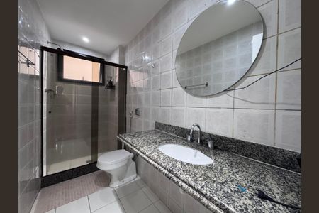 Apartamento para alugar com 119m², 3 quartos e 2 vagasBanheiro Social