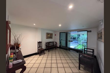 Apartamento para alugar com 119m², 3 quartos e 2 vagasÁrea comum