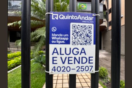 Apartamento para alugar com 119m², 3 quartos e 2 vagasPlaquinha Quinto Andar