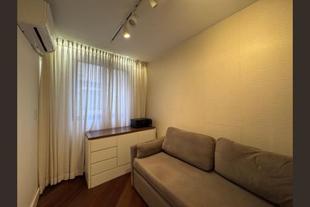 Apartamento para alugar com 119m², 3 quartos e 2 vagasQuarto 2