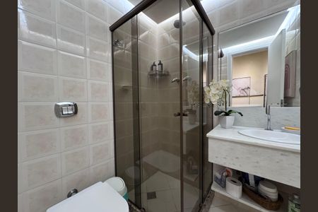 Apartamento para alugar com 119m², 3 quartos e 2 vagasSuíte - Varanda