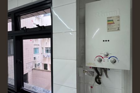 Apartamento para alugar com 119m², 3 quartos e 2 vagasCozinha e Área de Serviço