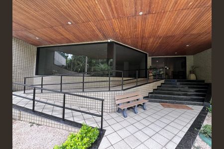 Apartamento para alugar com 119m², 3 quartos e 2 vagasÁrea comum