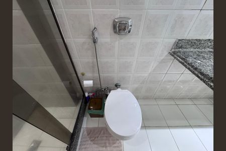 Apartamento para alugar com 119m², 3 quartos e 2 vagasBanheiro Social