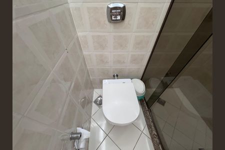 Apartamento para alugar com 119m², 3 quartos e 2 vagasSuíte - Varanda