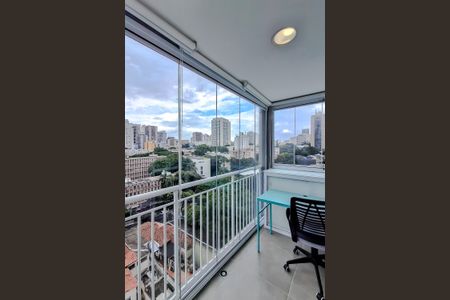 Kitnet/Studio para alugar com 1 quarto, 36m² em Vila Mariana, São Paulo
