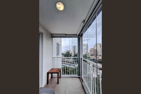Kitnet/Studio para alugar com 1 quarto, 36m² em Vila Mariana, São Paulo