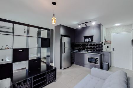 Kitnet/Studio para alugar com 1 quarto, 36m² em Vila Mariana, São Paulo