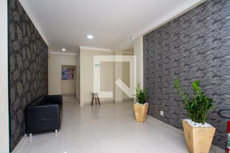Apartamento à venda com 57m², 2 quartos e 1 vagaHall social