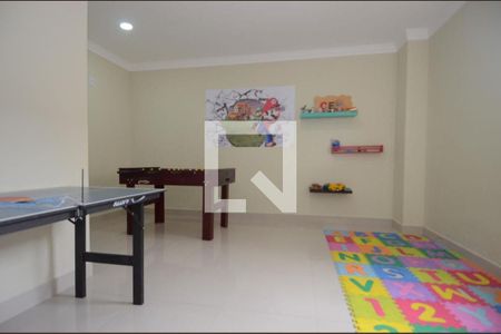 Apartamento à venda com 57m², 2 quartos e 1 vagaBrinquedoteca