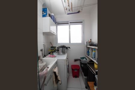 Apartamento à venda com 57m², 2 quartos e 1 vagaÁrea de ServiçoCozinha/Área de Serviço