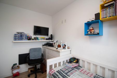 Apartamento à venda com 57m², 2 quartos e 1 vagaQuarto 2