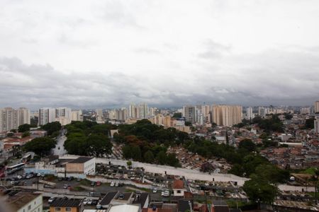 Apartamento à venda com 57m², 2 quartos e 1 vagaVista - Quarto 1 - Suíte