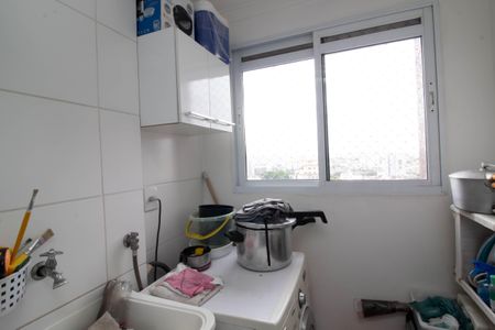 Apartamento à venda com 57m², 2 quartos e 1 vagaCozinha/Área de Serviço