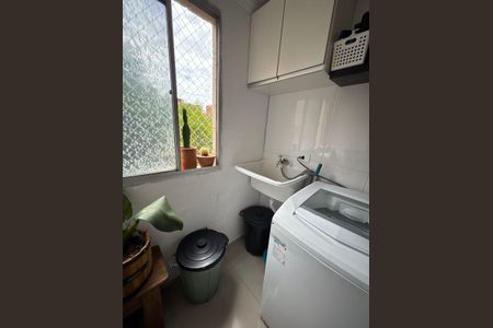 Apartamento à venda com 55m², 2 quartos e 1 vaga Apartamento à venda com 55m², 2 quartos e 1 vagaÁrea de serviço