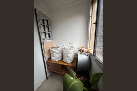 Apartamento à venda com 55m², 2 quartos e 1 vaga Apartamento à venda com 55m², 2 quartos e 1 vagaÁrea de serviço