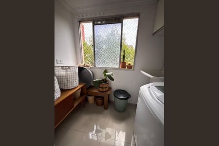Apartamento à venda com 55m², 2 quartos e 1 vaga Apartamento à venda com 55m², 2 quartos e 1 vagaÁrea de serviço