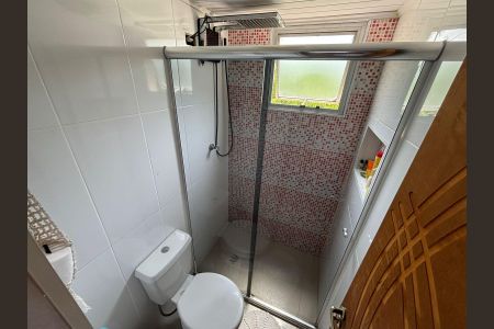 Apartamento à venda com 55m², 2 quartos e 1 vaga Apartamento à venda com 55m², 2 quartos e 1 vagaBanheiro