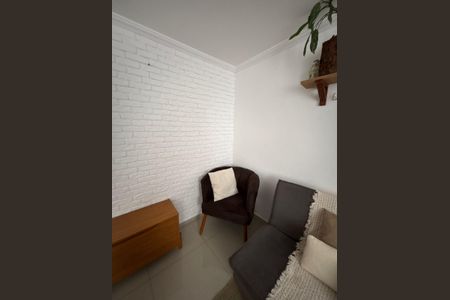 Apartamento à venda com 55m², 2 quartos e 1 vaga Apartamento à venda com 55m², 2 quartos e 1 vagaSala