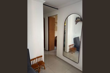 Apartamento à venda com 55m², 2 quartos e 1 vaga Apartamento à venda com 55m², 2 quartos e 1 vagaSala