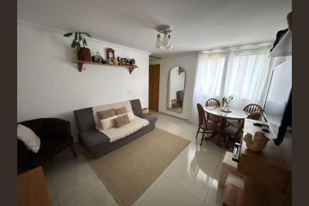 Apartamento à venda com 55m², 2 quartos e 1 vaga Apartamento à venda com 55m², 2 quartos e 1 vagaSala
