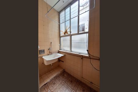 Apartamento para alugar com 96m², 3 quartos e 1 vaga Apartamento para alugar com 96m², 3 quartos e 1 vagaÁrea de Serviço